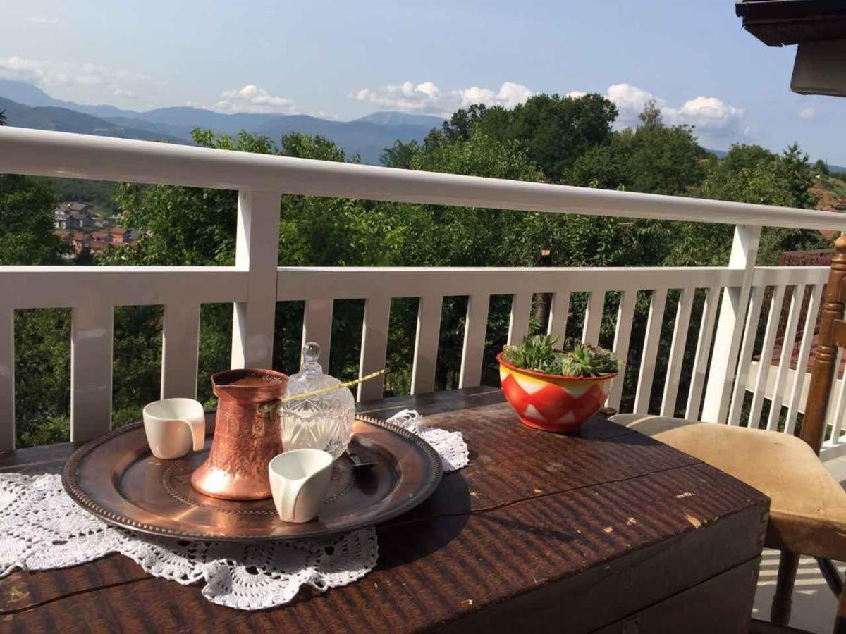 Sunnyhill Apartman Szarajevó