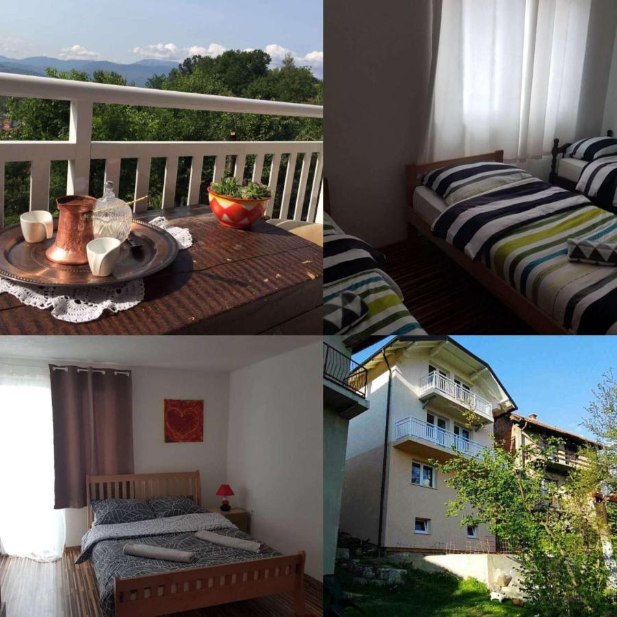 Apartman Sunnyhill *